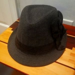 Something Special Black Fedora